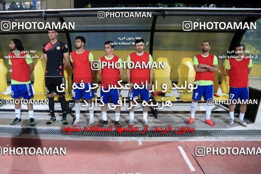 918652, Abadan, , جام حذفی فوتبال ایران, Eighth final, Khorramshahr Cup, Sanat Naft Abadan 2 v 1 Damash Gilan on 2017/10/26 at Takhti Stadium Abadan