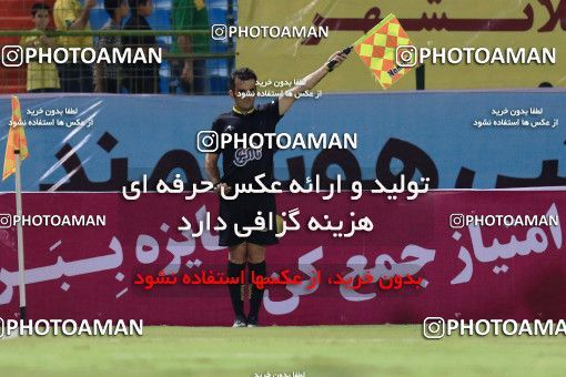 918972, Abadan, , جام حذفی فوتبال ایران, Eighth final, Khorramshahr Cup, Sanat Naft Abadan 2 v 1 Damash Gilan on 2017/10/26 at Takhti Stadium Abadan