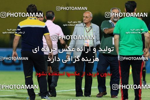 918856, Abadan, , جام حذفی فوتبال ایران, Eighth final, Khorramshahr Cup, Sanat Naft Abadan 2 v 1 Damash Gilan on 2017/10/26 at Takhti Stadium Abadan