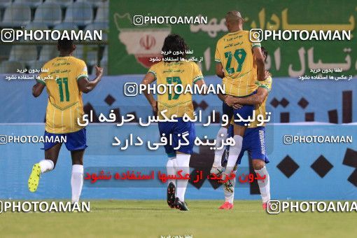918647, Abadan, , جام حذفی فوتبال ایران, Eighth final, Khorramshahr Cup, Sanat Naft Abadan 2 v 1 Damash Gilan on 2017/10/26 at Takhti Stadium Abadan