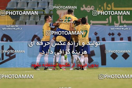 919012, Abadan, , جام حذفی فوتبال ایران, Eighth final, Khorramshahr Cup, Sanat Naft Abadan 2 v 1 Damash Gilan on 2017/10/26 at Takhti Stadium Abadan