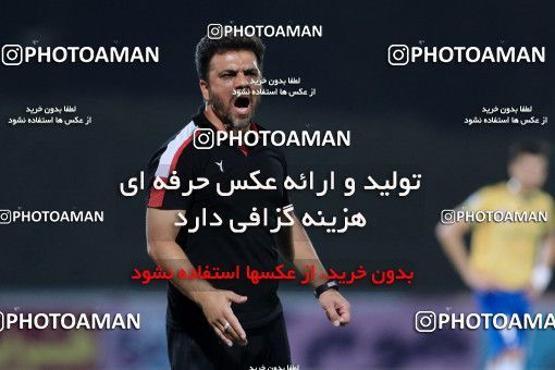918806, Abadan, , جام حذفی فوتبال ایران, Eighth final, Khorramshahr Cup, Sanat Naft Abadan 2 v 1 Damash Gilan on 2017/10/26 at Takhti Stadium Abadan