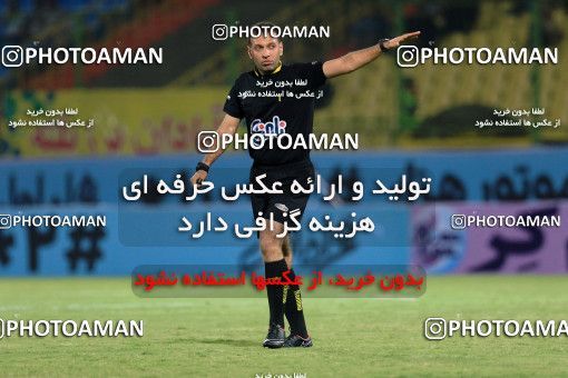 918959, Abadan, , جام حذفی فوتبال ایران, Eighth final, Khorramshahr Cup, Sanat Naft Abadan 2 v 1 Damash Gilan on 2017/10/26 at Takhti Stadium Abadan