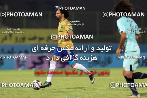 918649, Abadan, , جام حذفی فوتبال ایران, Eighth final, Khorramshahr Cup, Sanat Naft Abadan 2 v 1 Damash Gilan on 2017/10/26 at Takhti Stadium Abadan