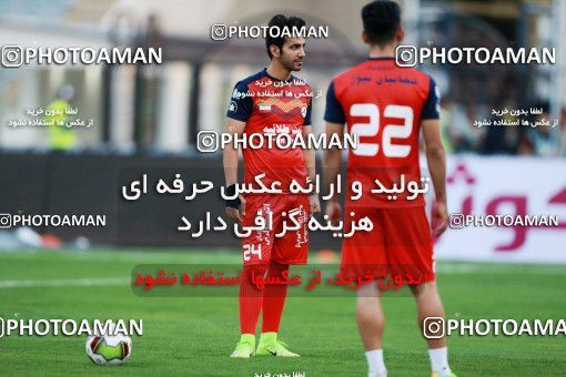 919289, Tehran, [*parameter:4*], لیگ برتر فوتبال ایران، Persian Gulf Cup، Week 11، First Leg، Esteghlal 2 v 0 Naft Tehran on 2017/10/31 at Azadi Stadium