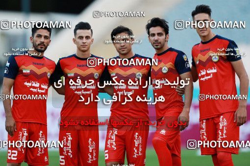 919199, Tehran, [*parameter:4*], لیگ برتر فوتبال ایران، Persian Gulf Cup، Week 11، First Leg، Esteghlal 2 v 0 Naft Tehran on 2017/10/31 at Azadi Stadium