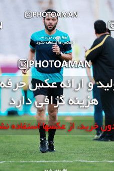 919597, Tehran, [*parameter:4*], لیگ برتر فوتبال ایران، Persian Gulf Cup، Week 11، First Leg، Esteghlal 2 v 0 Naft Tehran on 2017/10/31 at Azadi Stadium