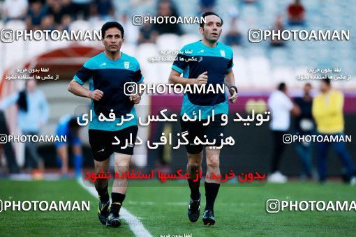 919785, Tehran, [*parameter:4*], لیگ برتر فوتبال ایران، Persian Gulf Cup، Week 11، First Leg، Esteghlal 2 v 0 Naft Tehran on 2017/10/31 at Azadi Stadium