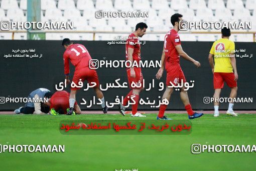 919386, Tehran, [*parameter:4*], لیگ برتر فوتبال ایران، Persian Gulf Cup، Week 11، First Leg، Esteghlal 2 v 0 Naft Tehran on 2017/10/31 at Azadi Stadium