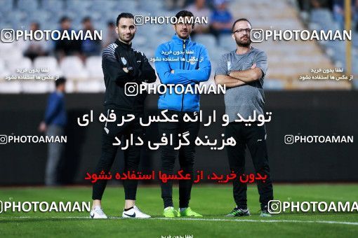 919116, Tehran, [*parameter:4*], لیگ برتر فوتبال ایران، Persian Gulf Cup، Week 11، First Leg، Esteghlal 2 v 0 Naft Tehran on 2017/10/31 at Azadi Stadium