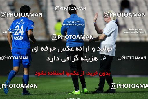 919136, Tehran, [*parameter:4*], لیگ برتر فوتبال ایران، Persian Gulf Cup، Week 11، First Leg، Esteghlal 2 v 0 Naft Tehran on 2017/10/31 at Azadi Stadium
