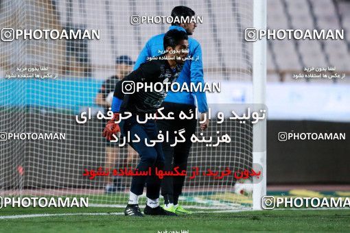919802, Tehran, [*parameter:4*], لیگ برتر فوتبال ایران، Persian Gulf Cup، Week 11، First Leg، Esteghlal 2 v 0 Naft Tehran on 2017/10/31 at Azadi Stadium