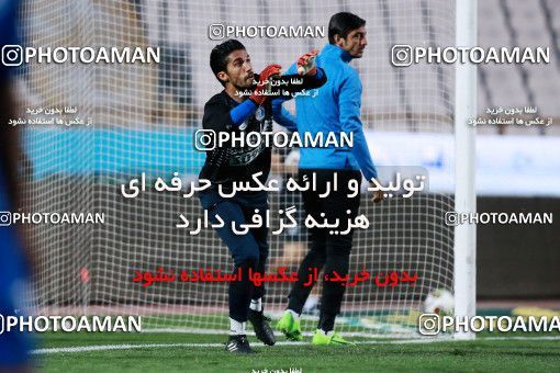 919239, Tehran, [*parameter:4*], لیگ برتر فوتبال ایران، Persian Gulf Cup، Week 11، First Leg، Esteghlal 2 v 0 Naft Tehran on 2017/10/31 at Azadi Stadium