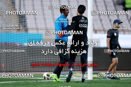 919602, Tehran, [*parameter:4*], لیگ برتر فوتبال ایران، Persian Gulf Cup، Week 11، First Leg، Esteghlal 2 v 0 Naft Tehran on 2017/10/31 at Azadi Stadium