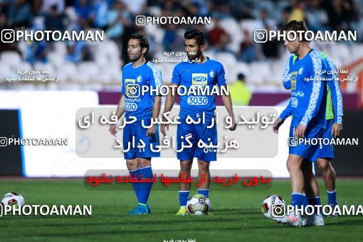919589, Tehran, [*parameter:4*], لیگ برتر فوتبال ایران، Persian Gulf Cup، Week 11، First Leg، Esteghlal 2 v 0 Naft Tehran on 2017/10/31 at Azadi Stadium