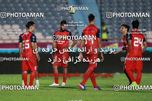 919105, Tehran, [*parameter:4*], لیگ برتر فوتبال ایران، Persian Gulf Cup، Week 11، First Leg، Esteghlal 2 v 0 Naft Tehran on 2017/10/31 at Azadi Stadium
