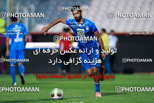 919415, Tehran, [*parameter:4*], لیگ برتر فوتبال ایران، Persian Gulf Cup، Week 11، First Leg، Esteghlal 2 v 0 Naft Tehran on 2017/10/31 at Azadi Stadium