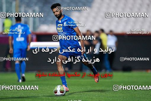 919647, Tehran, [*parameter:4*], لیگ برتر فوتبال ایران، Persian Gulf Cup، Week 11، First Leg، Esteghlal 2 v 0 Naft Tehran on 2017/10/31 at Azadi Stadium