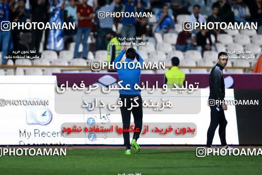 919087, Tehran, [*parameter:4*], لیگ برتر فوتبال ایران، Persian Gulf Cup، Week 11، First Leg، Esteghlal 2 v 0 Naft Tehran on 2017/10/31 at Azadi Stadium