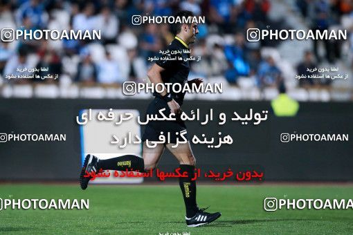 919391, Tehran, [*parameter:4*], لیگ برتر فوتبال ایران، Persian Gulf Cup، Week 11، First Leg، Esteghlal 2 v 0 Naft Tehran on 2017/10/31 at Azadi Stadium