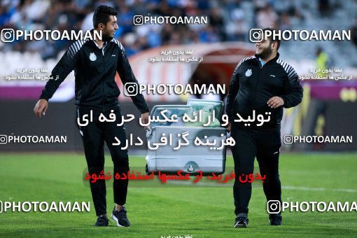 919379, Tehran, [*parameter:4*], لیگ برتر فوتبال ایران، Persian Gulf Cup، Week 11، First Leg، Esteghlal 2 v 0 Naft Tehran on 2017/10/31 at Azadi Stadium