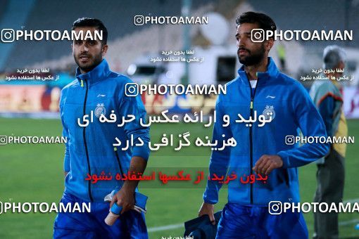 919189, Tehran, [*parameter:4*], لیگ برتر فوتبال ایران، Persian Gulf Cup، Week 11، First Leg، Esteghlal 2 v 0 Naft Tehran on 2017/10/31 at Azadi Stadium