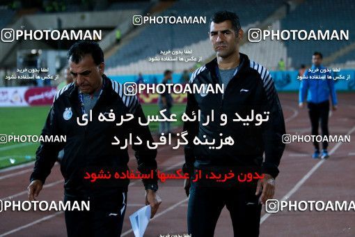 919439, Tehran, [*parameter:4*], لیگ برتر فوتبال ایران، Persian Gulf Cup، Week 11، First Leg، Esteghlal 2 v 0 Naft Tehran on 2017/10/31 at Azadi Stadium
