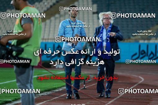 919702, Tehran, [*parameter:4*], لیگ برتر فوتبال ایران، Persian Gulf Cup، Week 11، First Leg، Esteghlal 2 v 0 Naft Tehran on 2017/10/31 at Azadi Stadium