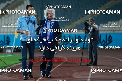 919496, Tehran, [*parameter:4*], لیگ برتر فوتبال ایران، Persian Gulf Cup، Week 11، First Leg، Esteghlal 2 v 0 Naft Tehran on 2017/10/31 at Azadi Stadium