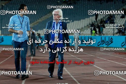 919896, Tehran, [*parameter:4*], لیگ برتر فوتبال ایران، Persian Gulf Cup، Week 11، First Leg، Esteghlal 2 v 0 Naft Tehran on 2017/10/31 at Azadi Stadium