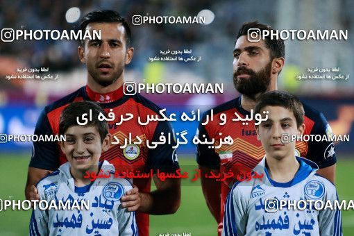 919104, Tehran, [*parameter:4*], لیگ برتر فوتبال ایران، Persian Gulf Cup، Week 11، First Leg، Esteghlal 2 v 0 Naft Tehran on 2017/10/31 at Azadi Stadium