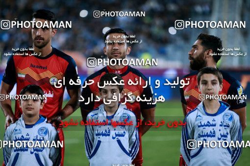 919362, Tehran, [*parameter:4*], لیگ برتر فوتبال ایران، Persian Gulf Cup، Week 11، First Leg، Esteghlal 2 v 0 Naft Tehran on 2017/10/31 at Azadi Stadium