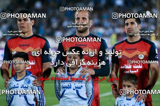 919922, Tehran, [*parameter:4*], لیگ برتر فوتبال ایران، Persian Gulf Cup، Week 11، First Leg، Esteghlal 2 v 0 Naft Tehran on 2017/10/31 at Azadi Stadium