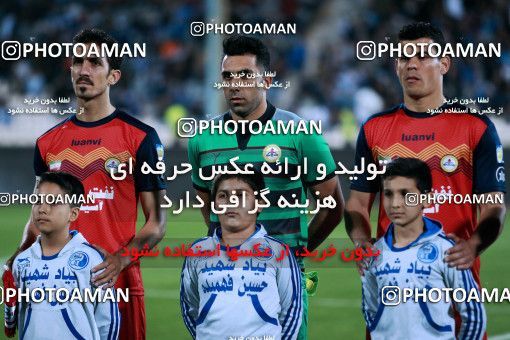 919365, Tehran, [*parameter:4*], لیگ برتر فوتبال ایران، Persian Gulf Cup، Week 11، First Leg، Esteghlal 2 v 0 Naft Tehran on 2017/10/31 at Azadi Stadium