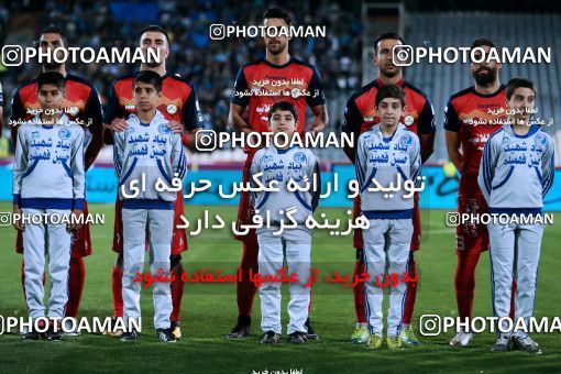 919598, Tehran, [*parameter:4*], لیگ برتر فوتبال ایران، Persian Gulf Cup، Week 11، First Leg، Esteghlal 2 v 0 Naft Tehran on 2017/10/31 at Azadi Stadium