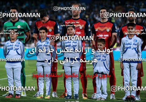919478, Tehran, [*parameter:4*], لیگ برتر فوتبال ایران، Persian Gulf Cup، Week 11، First Leg، Esteghlal 2 v 0 Naft Tehran on 2017/10/31 at Azadi Stadium