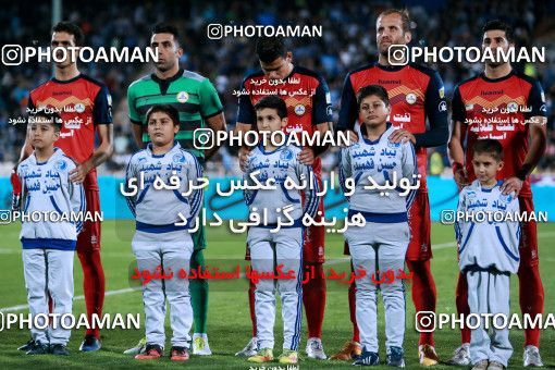 919506, Tehran, [*parameter:4*], لیگ برتر فوتبال ایران، Persian Gulf Cup، Week 11، First Leg، Esteghlal 2 v 0 Naft Tehran on 2017/10/31 at Azadi Stadium