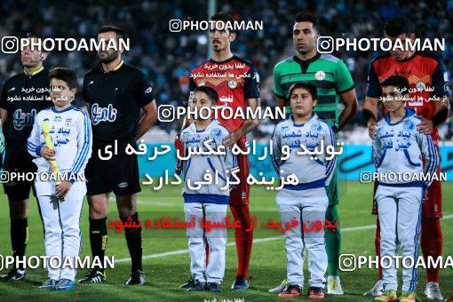 919528, Tehran, [*parameter:4*], لیگ برتر فوتبال ایران، Persian Gulf Cup، Week 11، First Leg، Esteghlal 2 v 0 Naft Tehran on 2017/10/31 at Azadi Stadium