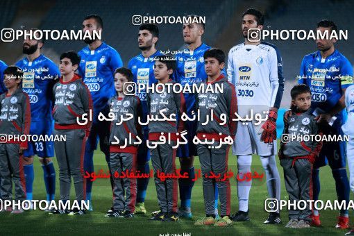 919102, Tehran, [*parameter:4*], لیگ برتر فوتبال ایران، Persian Gulf Cup، Week 11، First Leg، Esteghlal 2 v 0 Naft Tehran on 2017/10/31 at Azadi Stadium