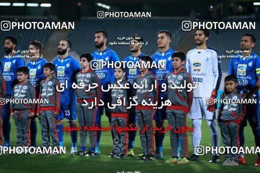 919533, Tehran, [*parameter:4*], لیگ برتر فوتبال ایران، Persian Gulf Cup، Week 11، First Leg، Esteghlal 2 v 0 Naft Tehran on 2017/10/31 at Azadi Stadium