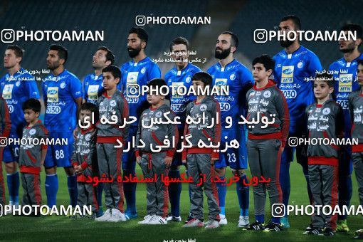 919769, Tehran, [*parameter:4*], لیگ برتر فوتبال ایران، Persian Gulf Cup، Week 11، First Leg، Esteghlal 2 v 0 Naft Tehran on 2017/10/31 at Azadi Stadium