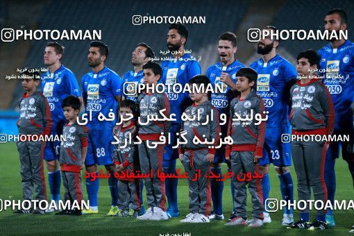 919830, Tehran, [*parameter:4*], لیگ برتر فوتبال ایران، Persian Gulf Cup، Week 11، First Leg، Esteghlal 2 v 0 Naft Tehran on 2017/10/31 at Azadi Stadium