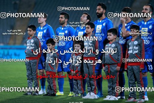 919777, Tehran, [*parameter:4*], لیگ برتر فوتبال ایران، Persian Gulf Cup، Week 11، First Leg، Esteghlal 2 v 0 Naft Tehran on 2017/10/31 at Azadi Stadium