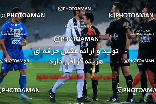 919149, Tehran, [*parameter:4*], لیگ برتر فوتبال ایران، Persian Gulf Cup، Week 11، First Leg، Esteghlal 2 v 0 Naft Tehran on 2017/10/31 at Azadi Stadium