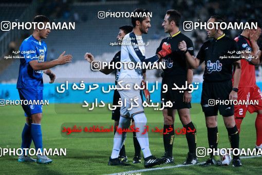 919315, Tehran, [*parameter:4*], لیگ برتر فوتبال ایران، Persian Gulf Cup، Week 11، First Leg، Esteghlal 2 v 0 Naft Tehran on 2017/10/31 at Azadi Stadium