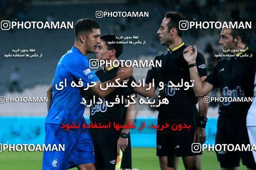 919388, Tehran, [*parameter:4*], لیگ برتر فوتبال ایران، Persian Gulf Cup، Week 11، First Leg، Esteghlal 2 v 0 Naft Tehran on 2017/10/31 at Azadi Stadium
