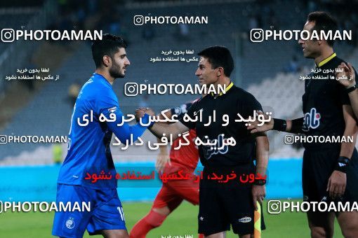 919237, Tehran, [*parameter:4*], لیگ برتر فوتبال ایران، Persian Gulf Cup، Week 11، First Leg، Esteghlal 2 v 0 Naft Tehran on 2017/10/31 at Azadi Stadium