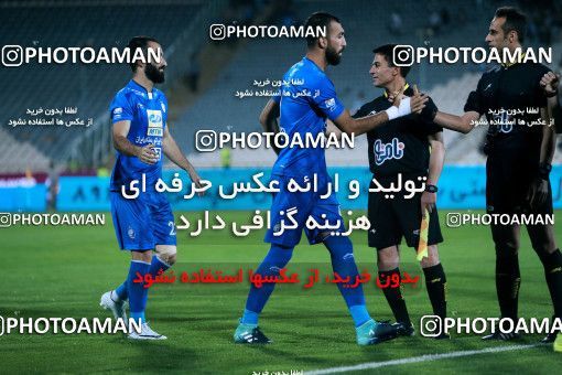 919721, Tehran, [*parameter:4*], لیگ برتر فوتبال ایران، Persian Gulf Cup، Week 11، First Leg، Esteghlal 2 v 0 Naft Tehran on 2017/10/31 at Azadi Stadium