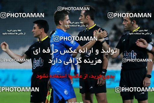 919861, Tehran, [*parameter:4*], لیگ برتر فوتبال ایران، Persian Gulf Cup، Week 11، First Leg، Esteghlal 2 v 0 Naft Tehran on 2017/10/31 at Azadi Stadium