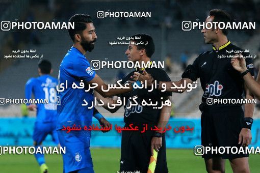 919542, Tehran, [*parameter:4*], لیگ برتر فوتبال ایران، Persian Gulf Cup، Week 11، First Leg، Esteghlal 2 v 0 Naft Tehran on 2017/10/31 at Azadi Stadium